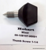 HOBART POWER HUB LOCKING THUMBSCREW 108197-2 FOR ALL HOBART MODEL BUFFALO CHOPPERS